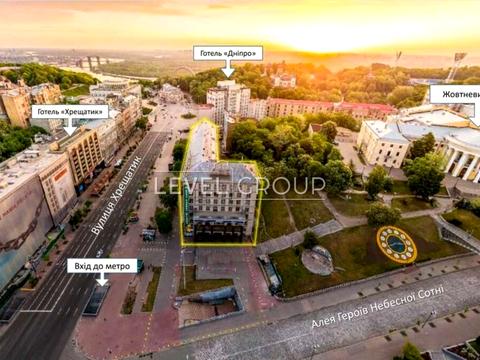 комерційна за адресою Хрещатик вул. (Kreschatic), 7/11