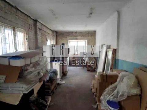 коммерческая по адресу Оросительная ул., 3-Б