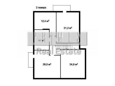 дом по адресу Лісова ул., 21