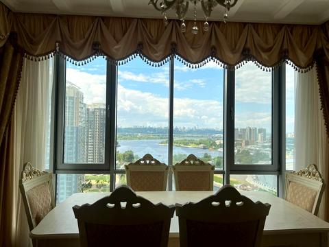 квартира за адресою Дніпровська набережна вул., 14-А