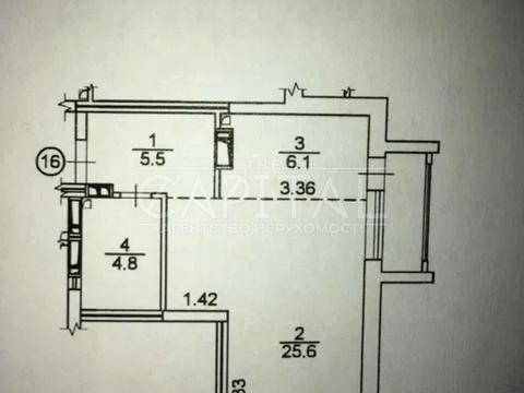 квартира за адресою Драгоманова вул., 10
