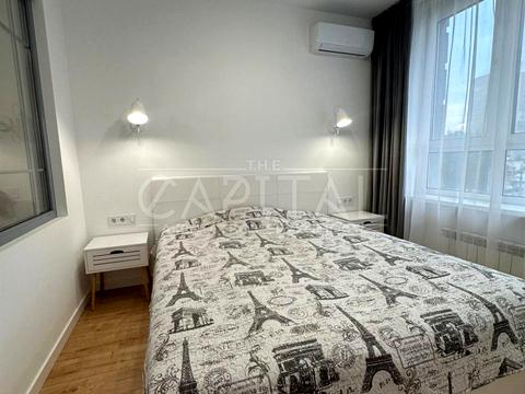 квартира за адресою Драгоманова вул., 10