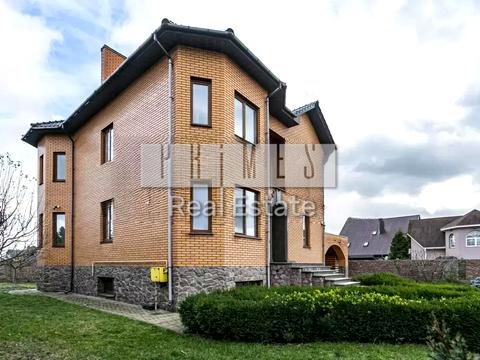 будинок за адресою Абрикосова вул.