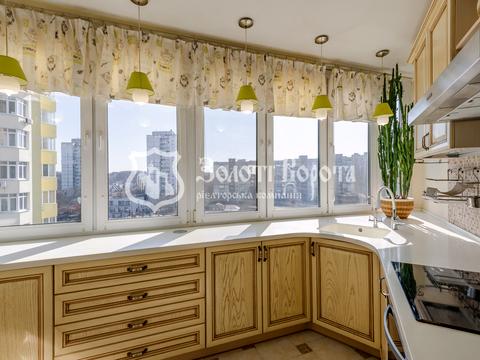 квартира за адресою Саперно-Слобідська вул., 22