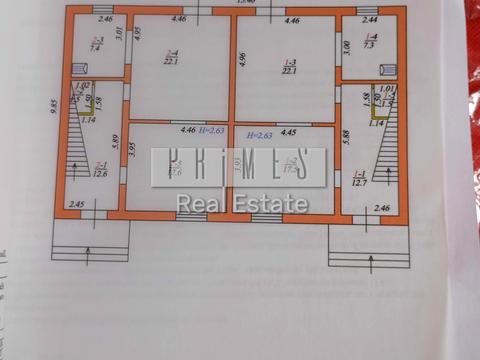 дом по адресу Мичурина ул.