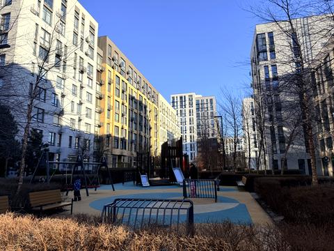 квартира за адресою Салютна вул., 2к9