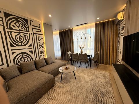 квартира за адресою Салютна вул., 2к23