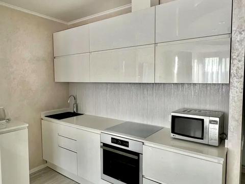 квартира по адресу Мандрыковская ул., 134