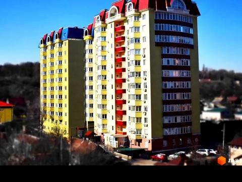 квартира по адресу Мандрыковская ул., 134