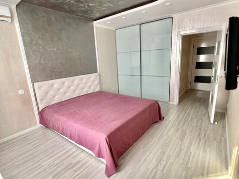 квартира по адресу Мандрыковская ул., 134