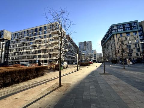 квартира за адресою Салютна вул., 2к23