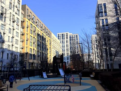 квартира за адресою Салютна вул., 2к23