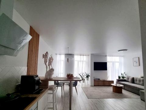 квартира по адресу Регенераторная ул., 4 к16