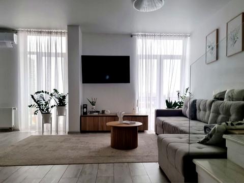 квартира по адресу Регенераторная ул., 4 к16