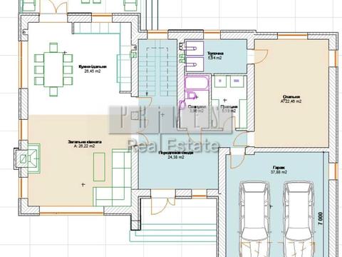 дом по адресу Лучшая ул. (Ломоносова)