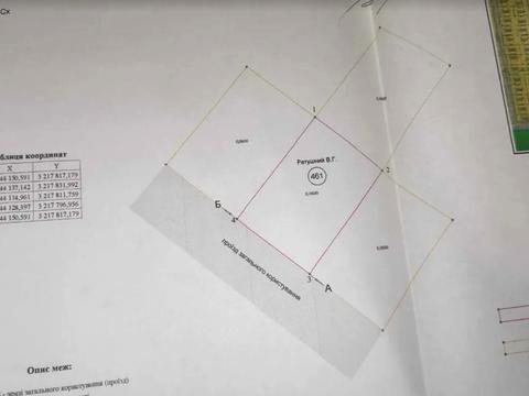 ділянка за адресою 