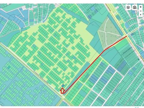 ділянка за адресою 