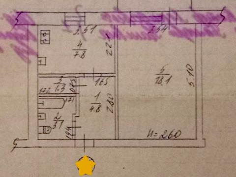 квартира за адресою Полковника Гегечкорі вул. (1905 року), 43