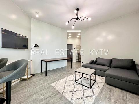 квартира по адресу Трускавецкая ул., 10-Г