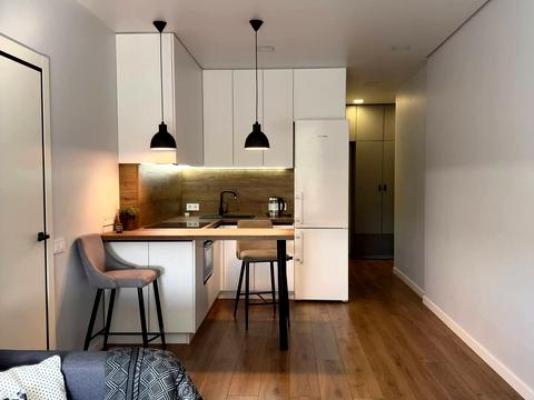 квартира за адресою Соборності просп. (Возз'єднання), 17 к2