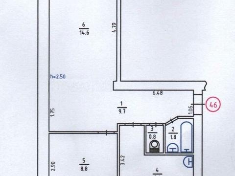 квартира за адресою Януша Корчака вул. (Баумана), 10