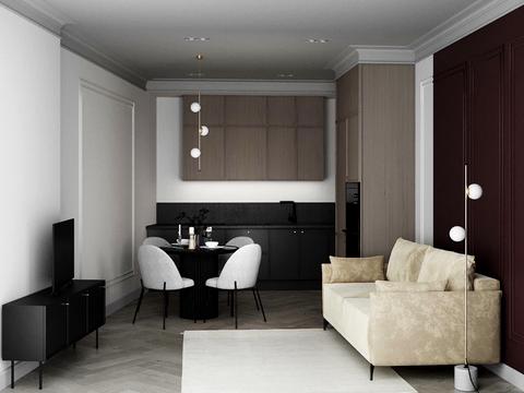 квартира за адресою Михайла Максимовича вул. (Онуфрія Трутенка), 24-Г