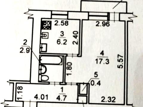 квартира за адресою Центральний просп. (Леніна), 22а