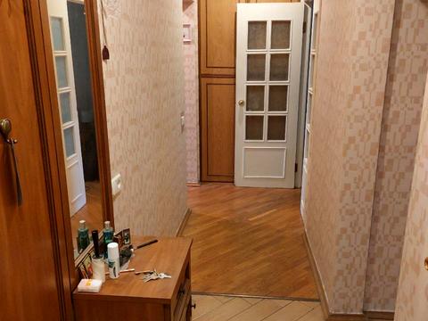 квартира по адресу Николая Михновского бульв. (Дружбы народов), 27