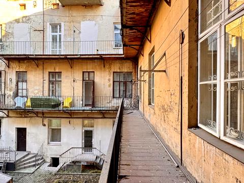 квартира за адресою Гетьмана Петра Дорошенка вул. (), 50