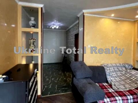 квартира по адресу Срибнокильская ул., 1