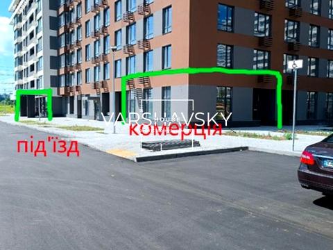 комерційна за адресою Олександра Олеся вул., 17