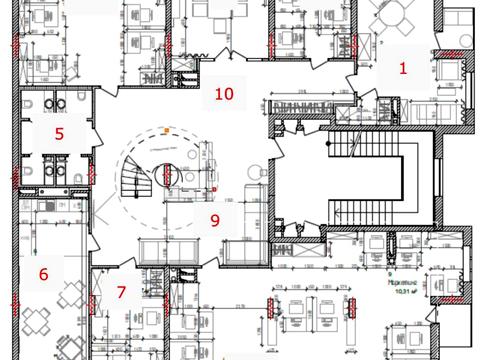комерційна за адресою Андрія Верхогляда вул. (Михайла Драгомирова), 1-20а