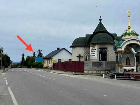 ділянка за адресою Кременецька вул.