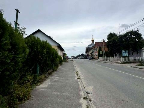 ділянка за адресою Кременецька вул.