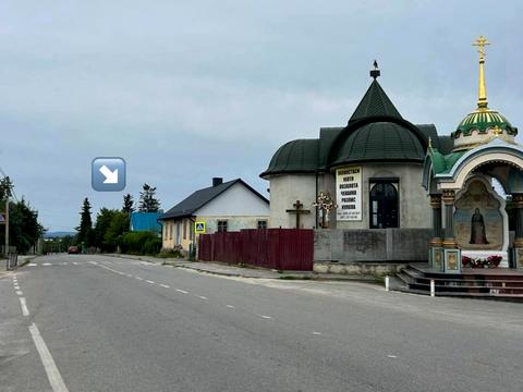 ділянка за адресою Кременецька вул.