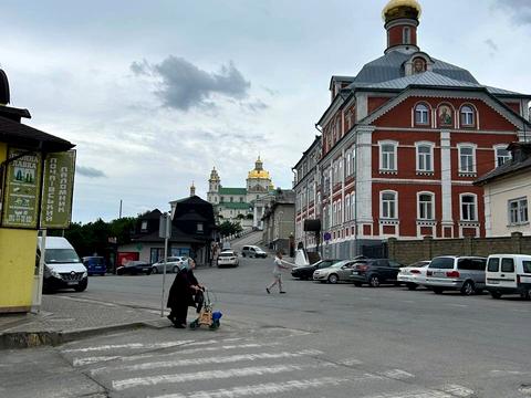 ділянка за адресою Кременецька вул.