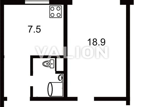 квартира за адресою Копилівська вул., 21