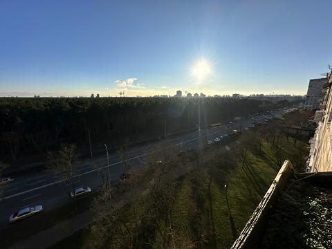 квартира за адресою Лісовий просп., 43