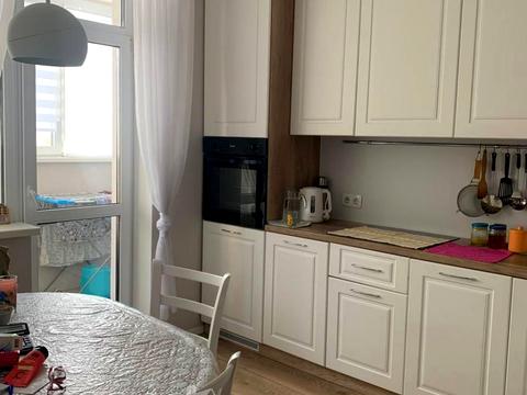 квартира по адресу Вячеслава Черновола ул., 6-А