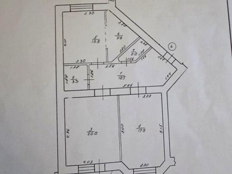 квартира за адресою Шевченка вул., 84/2