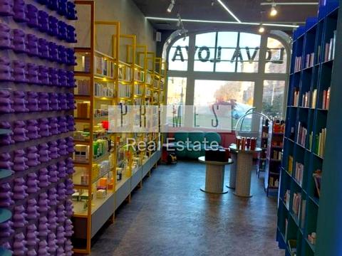 коммерческая по адресу Большая Васильковская ул. (Красноармейская), 1/13