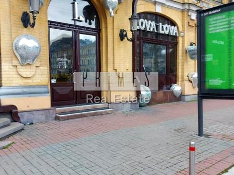 коммерческая по адресу Большая Васильковская ул. (Красноармейская), 1/13