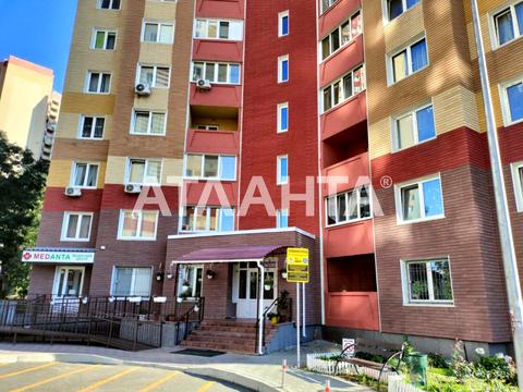 квартира за адресою Київ, Самійла Кішки вул. (Маршала Конєва), 5-Д