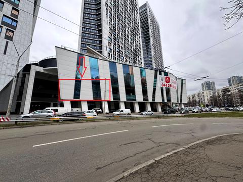 комерційна за адресою Берестейський просп. (Перемоги), 11 к2