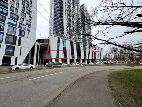 комерційна за адресою Берестейський просп. (Перемоги), 11 к2