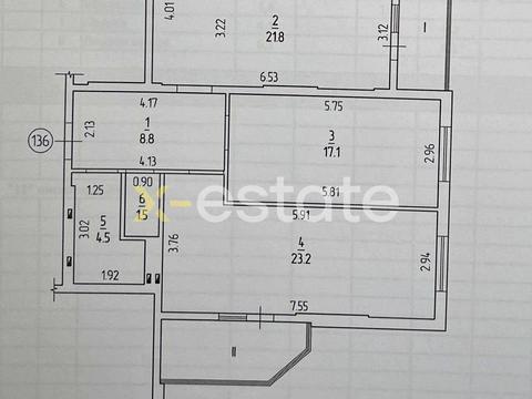 квартира по адресу Светлая ул., 3-Д к3