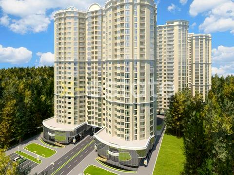 квартира по адресу Светлая ул., 3-Д к3