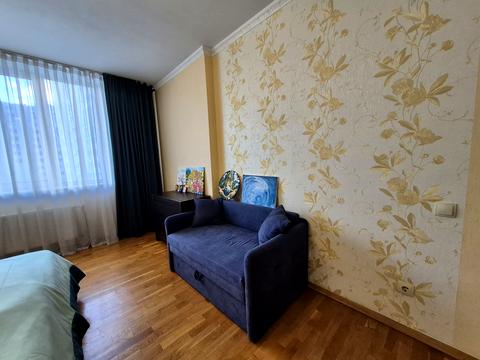 квартира по адресу Елизаветы Чавдар ул., 11