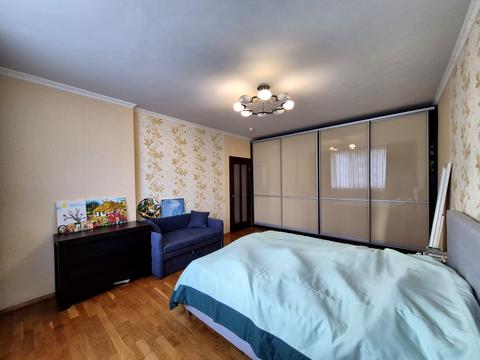 квартира по адресу Елизаветы Чавдар ул., 11