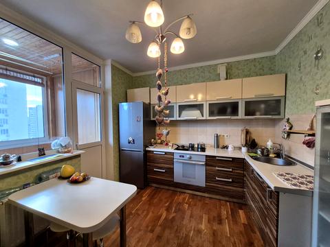 квартира по адресу Елизаветы Чавдар ул., 11